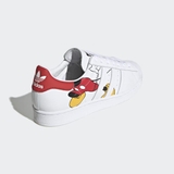 Giày Adidas Mickey Mouse x Superstar Color FW2901