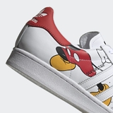 Giày Adidas Mickey Mouse x Superstar Color FW2901