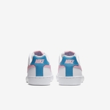Giày Nike Court Royale GS Pink Laser Blue | 833535 110