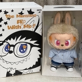 The Monsters Flip With Me Labubu 40CM Pop Mart