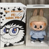 The Monsters Flip With Me Labubu 40CM Pop Mart