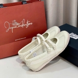 Giày Onitsuka Tiger Mexico 66 TGRS Ivory Cream 1182A660-752