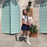 Giày Onitsuka Tiger Mexico 66 TGRS Ivory Cream 1182A660-752