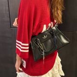 Túi Adidas Originals Airliner Hand Bag Black JP0143