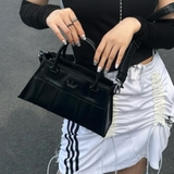 Túi Adidas Originals Airliner Hand Bag Black JP0143
