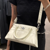 Túi Adidas Originals Airliner Hand Bag White JP0406