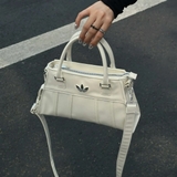 Túi Adidas Originals Airliner Hand Bag White JP0406