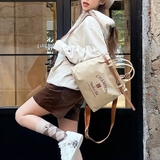 Túi Champion Kelly Tote Cream U6AACPU81