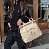 Túi Champion Kelly Tote Cream U6AACPU81