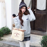 Túi Champion Kelly Tote Cream U6AACPU81