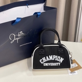 Túi Champion University Autumn Bowling Black