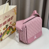 Túi Jordan Monogram Pink Limited Edition FJ6790-625