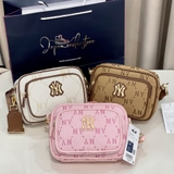 Túi MLB Monogram Jacquard New York Yankees 7ACRMDA4- 50PKL