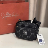 Túi MLB Monogram JQD New York Yankees 7ACRMDH5N-50BKS