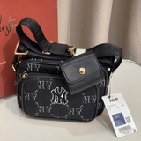 Túi MLB Monogram JQD New York Yankees 7ACRMDH5N-50BKS