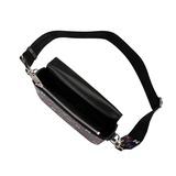 Túi MLB Monogram Rainbow Hoodie NY Yankees 32BGPC111-50L