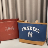 Túi MLB Varsity Canvas New York Yankees 3ORL103N-50INS