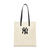 Túi Tote MLB Canvas New York Yankees 3AORM022N-50CRS