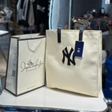 Túi Tote MLB Canvas New York Yankees 3AORM022N-50CRS