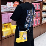 Túi ủng ngày mưa The Monsters Fall In Wild Labubu Pop Mart