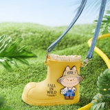 Túi ủng ngày mưa The Monsters Fall In Wild Labubu Pop Mart