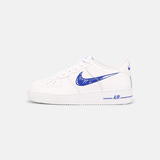 Giày Nike Air Force Doodle Swoosh Blue DM3177 102