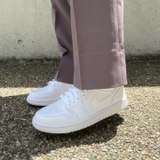 Giày Nike Air Jordan 1 Low Tripple White DV0990-111