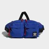 Túi đeo chéo Adidas Urban Utility Blue CM3819