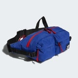 Túi đeo chéo Adidas Urban Utility Blue CM3819