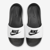 Dép Nike Victori One Black White CN9675 005