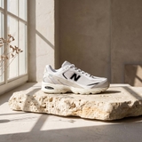 Giày New Balance U509V1 Raincloud White Black U509CA