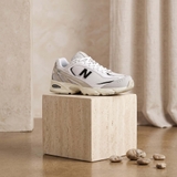 Giày New Balance U509V1 Raincloud White Black U509CA