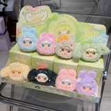 Yooki V12 Little Bear (Gấu nhỏ) Series Blind Box