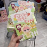 Yoyo Desert Zoo Series Blind Box