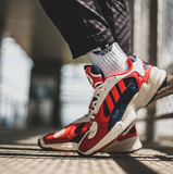 Giày Adidas Yung 1 Red Blue B37615