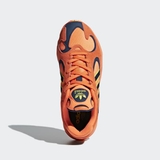 Adidas YUNG-1 Orange Yellow Navy "Goku" B37613