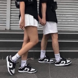 Giày Nike Dunk Low By You ‘Panda’ – Custom DO7413-991