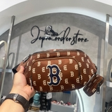 Túi MLB Monogram Hip Hop Boston Red Sox 3AHSM012N-43BRD