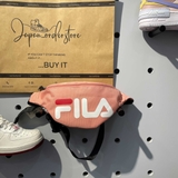 Túi đeo chéo Fila Waist bag Pink 685003