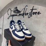 Giày Nike Air Force 1 Low College Pack Midnight Navy DQ7659-101