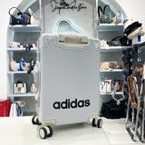 Vali Adidas Sticker Suitcase Cabin Size 2022