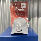 Nón New Era 9FORTY Adjustable Strapback Grey 10531940