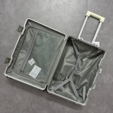 Vali Adidas Sticker Suitcase Cabin Size 2022