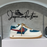 Giày Nike Air Force 1 Gucci Custom By You DO7417-991