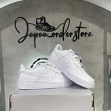 Giày Nike Air Force 1  All White DH2920-111- CW2288-111 -DD8959-100