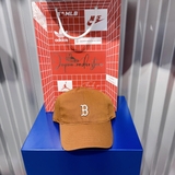 Nón MLB Rookie Ballcap Boston Red Sox 3ACP7701N-43BRS
