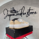 Giày Nike Air Jordan 1 Elevate Low White Onyx DH7004-102