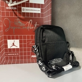 Túi đeo chéo mini Adidas Festival Black CL5475