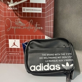 Túi đeo chéo Mini Adidas Festival Black GN4448