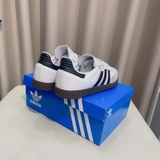 Giày Adidas Samba OG White Black Gum B75806